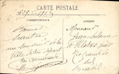 CPA Banque Caisse d'Epargne Angouleme