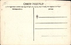 CPA Banque Autun Caisse d'Epargne et etablissement des Bains Douches