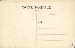 CPA Banque Caisse d'Epargne Angouleme 