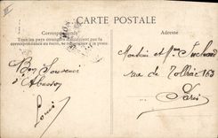 CPA Banque Caisse d'Epargne Aubusson 