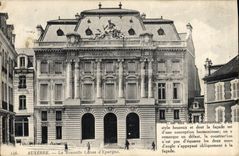 CPA Banque Auxerre La nouvelle Caisse d'Epargne 