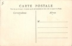 CPA Banque Caisse d'Epargne Gloria Victis Bordeaux