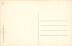 VINTAGE POSTCARD Bank Savings bank the street Vital Carles Bordeaux