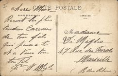 VINTAGE POSTCARD Bank Savings bank Bar the Duke