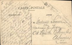 CPA Banque Caisse d'Epargne Belfort 