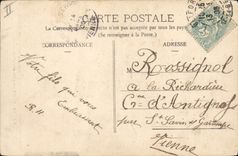 CPA Banque Caisse d'Epargne Belfort 