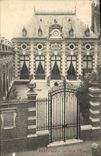 VINTAGE POSTCARD Bank Savings bank Beauvais