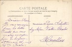 CPA Banque Caisse d'Epargne Belfort 