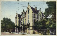 CPA Banque Caisse d'Epargne Bourg en Bresse 