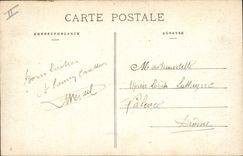 CPA Banque Bar le Duc Vue de l'Ornain et Caisse d'Epargne 