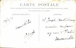 CPA Banque Caisse d'Epargne Bordeaux Tramway