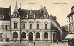CPA Banque Caisse d'Epargne Beaune