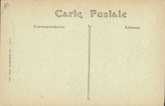 CPA Folklore Ancien costume Paysanne Normande Ane Mule