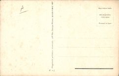 VINTAGE POSTCARD Fantasy Barchi Illustrator