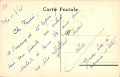 VINTAGE POSTCARD Fantaisie Illustrator Bernet Velo Cycles