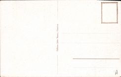 VINTAGE POSTCARD Fantasy Illustrator You Woman