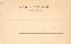 VINTAGE POSTCARD Fantasy Illustrator Quo Vadis Cesar