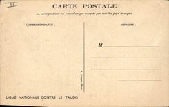 CPA Fantaisie Illustrateur Poulbot 