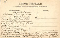 CPA Fantaisie Illustrateur Poulbot 