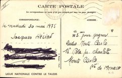 CPA Fantaisie Illustrateur Poulbot 