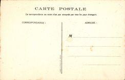 CPA Fantaisie Illustrateur Poulbot Victor Hugo Gavroche Elephant 