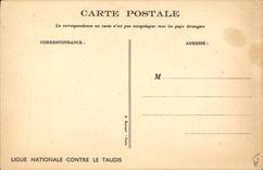 CPA Fantaisie Illustrateur Poulbot 