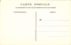 CPA Fantaisie Illustrateur Poulbot Victor Hugo La legende des siecles Le Crapaud Grenouille 