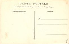 CPA Fantaisie Illustrateur Poulbot Victor Hugo La legende des siecles Petit Paul 