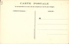 Ilustrador Poulbot Victor Hugo de la fantasía de la POSTAL de la VENDIMIA los wretches de los pobres de Gavroche