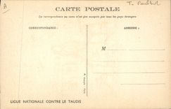 CPA Fantaisie Illustrateur Poulbot 