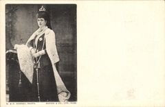 VINTAGE POSTCARD England