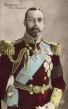 CPA Georges V Roi d'Angleterre