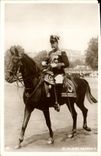CPA HM King George V