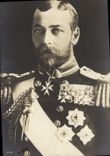 CPA George V King of England