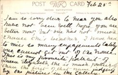 CPA Her Majesty Queen Elizabeth