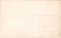 VINTAGE POSTCARD the Queen Elizabeth and her children