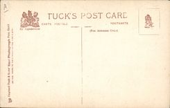 VINTAGE POSTCARD HRH Princess ena off Battenberg