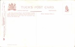 VINTAGE POSTCARD Her majesty Alexandra Caroline Queen