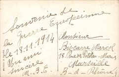 CPA Georges V Roi d'Angleterre