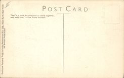 VINTAGE POSTCARD His majesty the King Karsh Ottawa