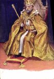 CPA His majesty King Edward VII