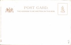 CPA His majesty King Edward VII