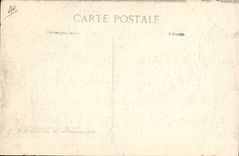 VINTAGE POSTCARD the prince of Wales joined regiment Militaria the Pomegranate