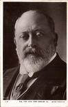 CPA HM The late King Edward VII