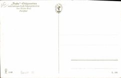 VINTAGE POSTCARD Fantasy Graf Illustrator