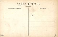 VINTAGE POSTCARD Fantasy Illustrator Knowledge Food