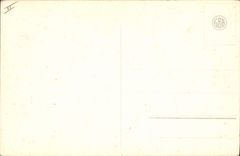 VINTAGE POSTCARD Fantaisie Illustrator Makes an attempt on the Gouppy pavement