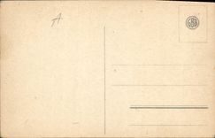 VINTAGE POSTCARD Fantasy Illustrator In re-creation Children