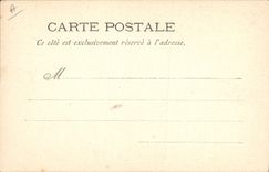 CPA Militaria La construction d'une caserne 