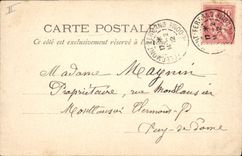 CPA Militaria Sur le terrain de manoeuvres Senegalais